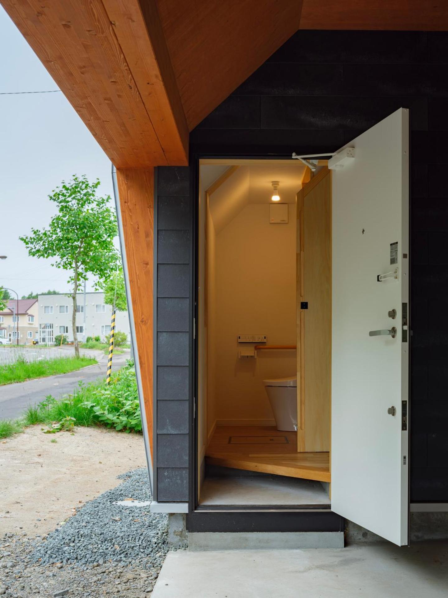 季の家 - Ki No Ie Otel Abashiri Dış mekan fotoğraf